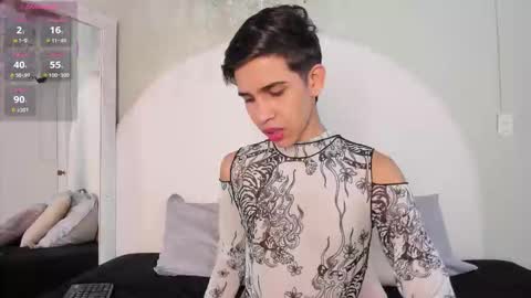 Snapshot of joshua_sanz chatting on 11.03.25 Joshua Sanz online show from 11.03.25