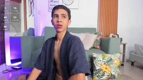 Snapshot of joshua_sanz chatting on 11.17.25 Joshua Sanz online show from 11.17.25