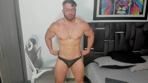      Joshua The Lion  online show from 04.29.26