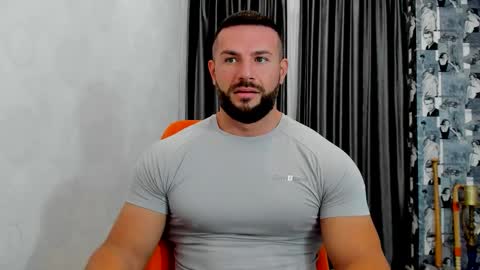 joshuamuscle69 online show from 11.02.25