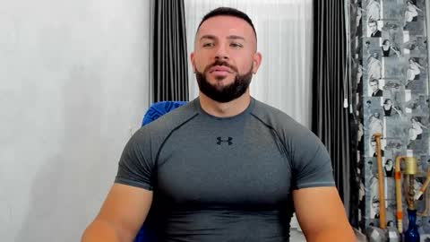 joshuamuscle69 online show from 11.13.25