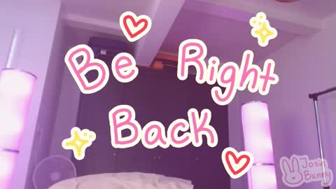 Snapshot of josie_bunny chatting on 10.31.25 Josie Bunny 3 online show from 10.31.25