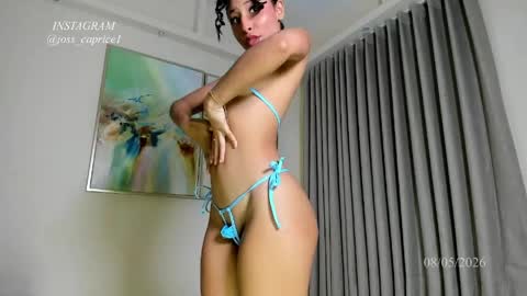 Joss  online show from 05.08.26