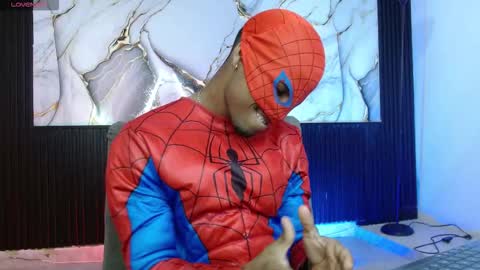 Snapshot of josua_bigcock chatting on 11.30.25 Josua online show from 11.30.25