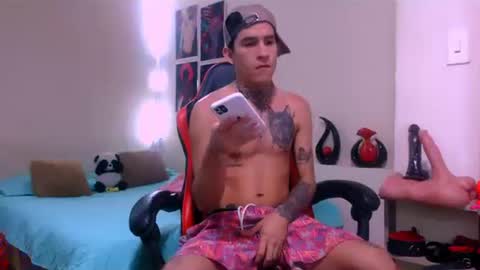 josue_linares online show from 03.18.26