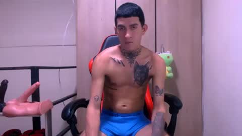 josue_linares online show from 04.07.26