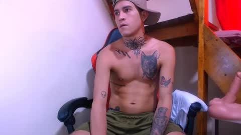 josue_linares online show from 04.14.26