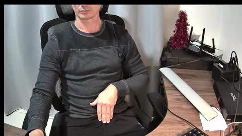 Matias online show from 12.16.25