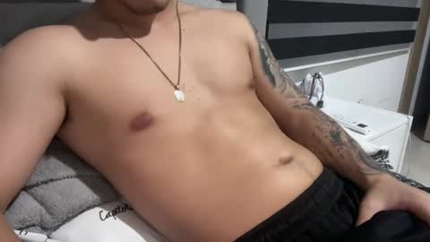 Snapshot of jpx__1 chatting on 01.28.25 jpx__1 online show from 01.28.25