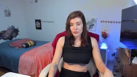 Camila Buitrago online show from 01.21.25