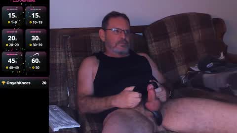 DaddyChat online show from 11.28.25