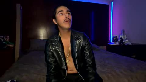 Snapshot of jrrichforever chatting on 03.26.26 jrrichforever online show from 03.26.26