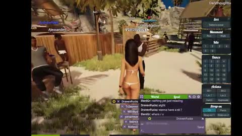 EleniGr online show from 02.21.25