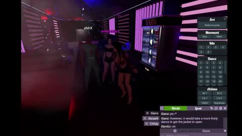 EleniGr online show from 02.26.25