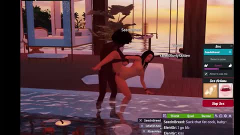 EleniGr online show from 09.28.25