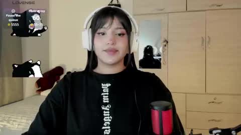 Snapshot of ju_kyung chatting on 10.18.25 Ju Kyung online show from 10.18.25