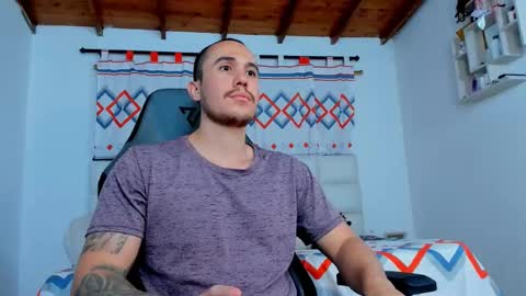 Juan online show from 03.07.25