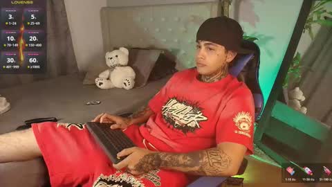 Snapshot of juan_alvarez18 chatting on 02.17.26 juan_alvarez18 online show from 02.17.26