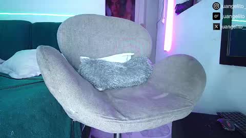 juan angel online show from 09.30.25