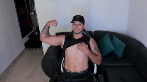 juan_muscle online show from 09.19.25