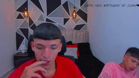 JuanSteven online show from 11.21.25