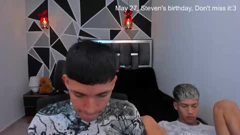 JuanSteven online show from 05.11.26