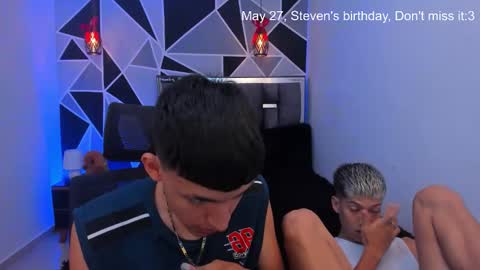JuanSteven online show from 05.14.26