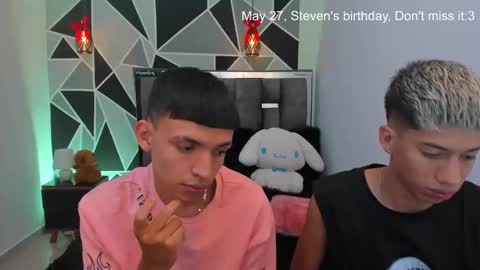 JuanSteven online show from 05.15.26