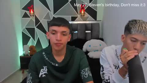 JuanSteven online show from 05.16.26