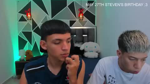 JuanSteven online show from 05.23.26