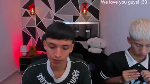 JuanSteven online show from 06.10.26