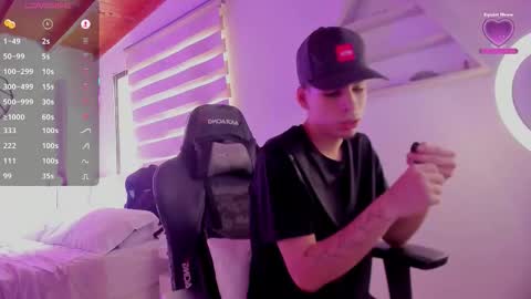 Juan Posada online show from 02.22.26