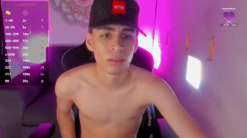 Juan Posada online show from 03.02.26