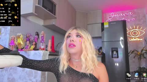 Snapshot of juana18quintero chatting on 01.19.25 JUANA VALENTINA QUINTERO independent model ONLY FANS --- Juanaquintero online show from 01.19.25