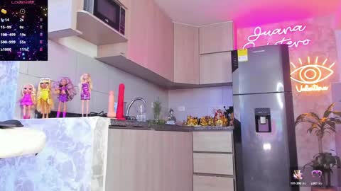 Snapshot of juana18quintero chatting on 02.25.25 JUANA VALENTINA QUINTERO independent model ONLY FANS --- Juanaquintero online show from 02.25.25