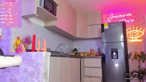 Snapshot of juana18quintero chatting on 11.03.25 JUANA VALENTINA QUINTERO independent model ONLY FANS --- Juanaquintero online show from 11.03.25