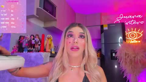 JUANA VALENTINA QUINTERO independent model  ONLY FANS --- Juanaquintero online show from 03.23.26