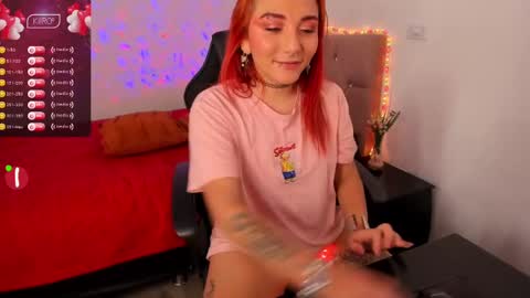 Snapshot of juana_tropic chatting on 01.08.25 Juana Fer online show from 01.08.25