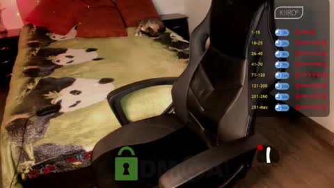 Snapshot of juana_tropic chatting on 10.08.25 Juana Fer online show from 10.08.25