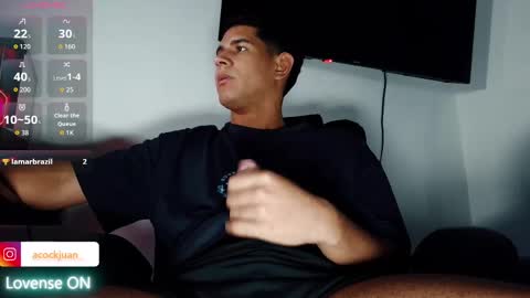 Juan online show from 10.02.25