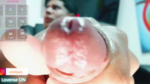 Juan online show from 10.04.25