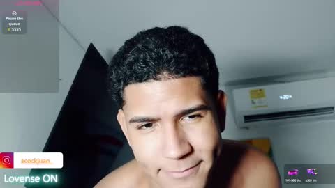 Juan online show from 10.11.25