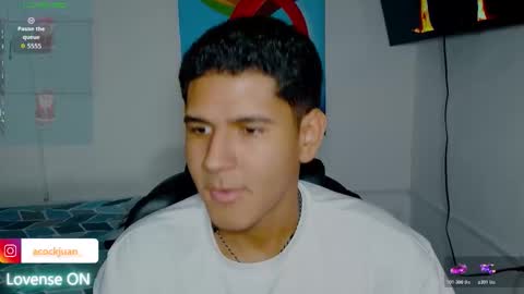 Juan online show from 12.14.25