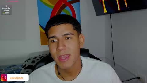 Juan online show from 02.05.26