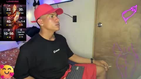 Snapshot of juanbigcock21cm chatting on 02.22.26 juan jose online show from 02.22.26