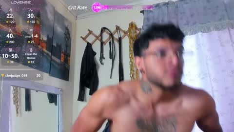 Juan Esteban online show from 02.14.25