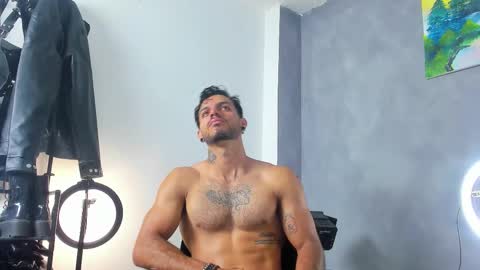 Juan Esteban online show from 03.14.26