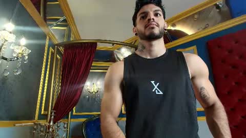Juan Esteban online show from 07.15.26