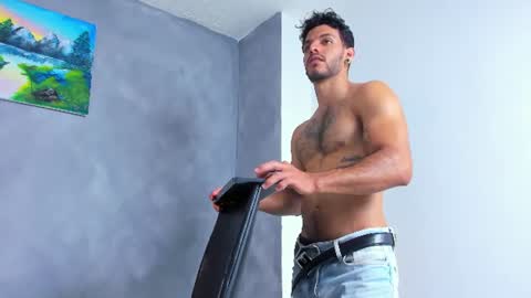 Juan Esteban online show from 07.28.26