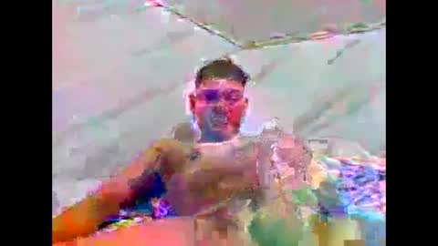 Snapshot of juancamiloortegat87 chatting on 11.10.25 HOT BOY21 online show from 11.10.25